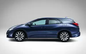   Honda Civic Tourer - 2013