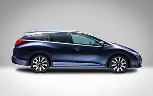   Honda Civic Tourer - 2013