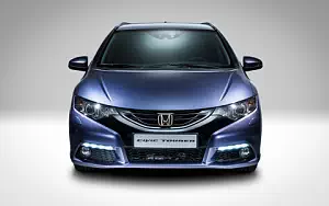   Honda Civic Tourer - 2013