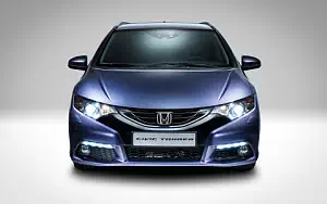   Honda Civic Tourer - 2013