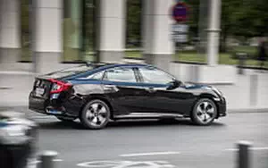   Honda Civic Sedan - 2017