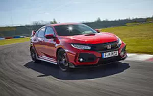   Honda Civic Type R - 2017