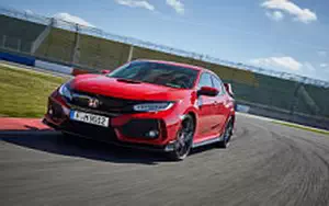   Honda Civic Type R - 2017