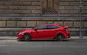   Honda Civic Type R - 2017