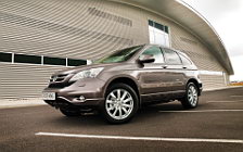   Honda CR-V - 2010