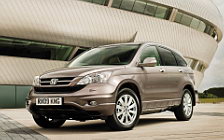   Honda CR-V - 2010