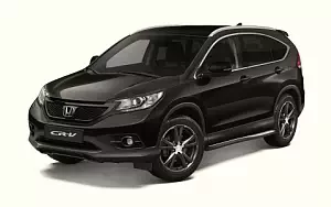   Honda CR-V Black Edition - 2013