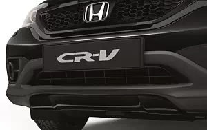   Honda CR-V Black Edition - 2013