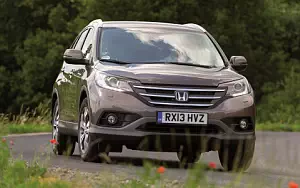   Honda CR-V - 2013