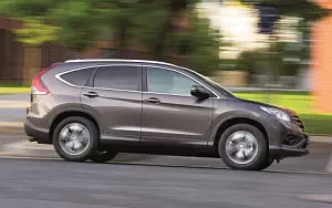   Honda CR-V - 2013