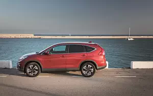   Honda CR-V - 2015