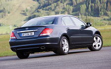   Honda Legend - 2006