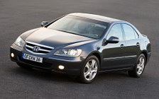   Honda Legend - 2006