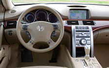   Honda Legend - 2006