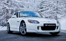   Honda S2000 Ultimate Edition - 2009