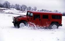   Hummer H1 - 2003