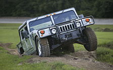   Hummer H1 - 2004