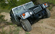   Hummer H1 - 2004