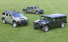   Hummer H1 - 2004