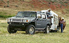   Hummer H2 SUT - 2005