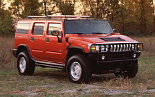   Hummer H2 - 2003