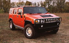   Hummer H2 - 2003