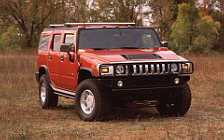   Hummer H2 - 2003