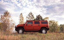   Hummer H2 - 2003