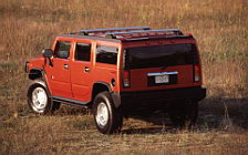   Hummer H2 - 2003