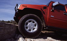   Hummer H2 - 2003