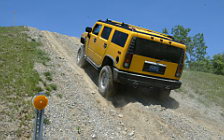   Hummer H2 - 2004