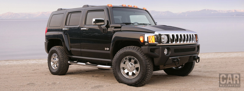   Hummer H3 - 2006 - Car wallpapers