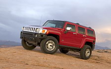   Hummer H3 - 2006