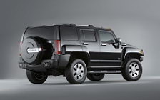   Hummer H3x - 2007