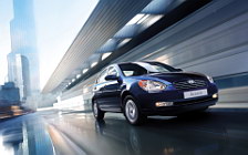  Hyundai Accent 2009