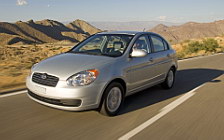  Hyundai Accent 2009