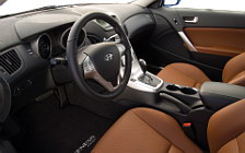  Hyundai Genesis Coupe 2010