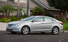   Hyundai Sonata - 2011