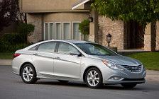   Hyundai Sonata - 2011