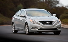   Hyundai Sonata - 2011