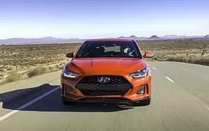   Hyundai Veloster Turbo R-Spec US-spec - 2018