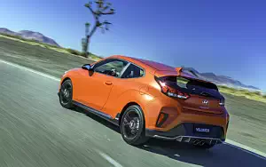   Hyundai Veloster Turbo R-Spec US-spec - 2018