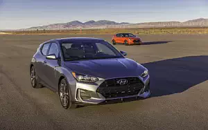   Hyundai Veloster US-spec - 2018