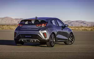   Hyundai Veloster US-spec - 2018