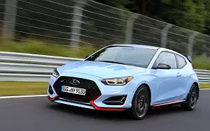   Hyundai Veloster N US-spec - 2019