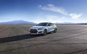   Hyundai Veloster N US-spec - 2019