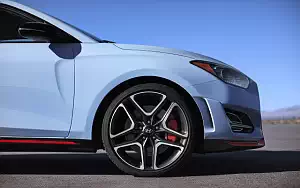   Hyundai Veloster N US-spec - 2019