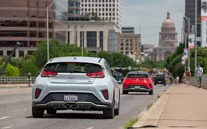   Hyundai Veloster Turbo US-spec - 2019