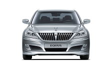   Hyundai Equus - 2009