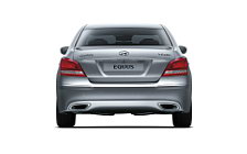   Hyundai Equus - 2009